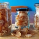 CANDIED GINGER Recipe